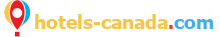 Logo hotels-canada.com