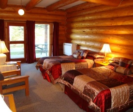 Helmcken Falls Lodge Cabin, Chalet Rooms and RV Park