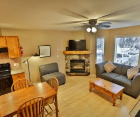 Recently Updated 3 level Riverside Condo