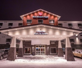 Best Western Plus Chateau Fort St. John