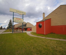 Fort St. John Motor Inn