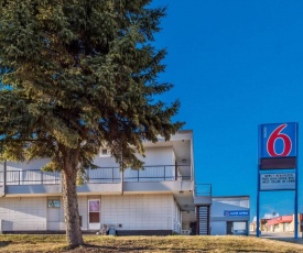 Motel 6-Fort St. John, BC