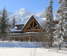 Vagabond Lodge at Kicking Horse