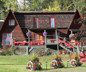 Sunny Bluffs Chalets