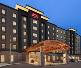 Hampton Inn & Suites Kelowna, British Columbia, Canada