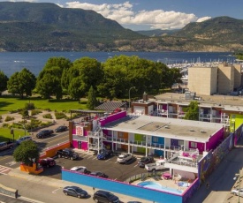 Hotel Zed Kelowna