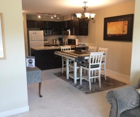 WATERSCAPES RESORT KELOWNA 2 FULL BEDROOMS SUITE VACATION RENTALS, SHORT TERM RENTALS.