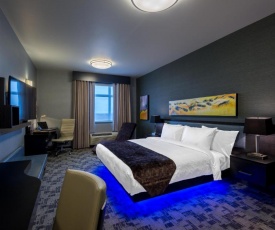 Applause Hotel Calgary Airport by CLIQUE