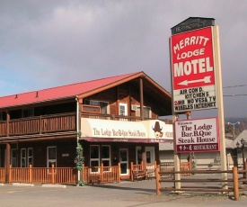 Merritt Lodge Motel梅里特木屋汽车旅馆