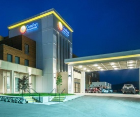 Comfort Inn & Suites Merritt