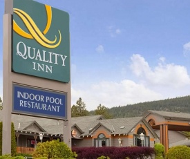 Quality Inn Merritt