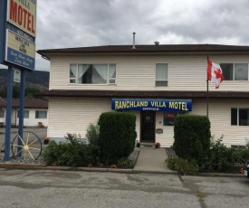 Ranchland Villa Motel