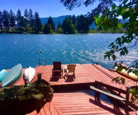 Long Lake Waterfront Bed and Breakfast