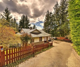 Nanoose Bay Country Home