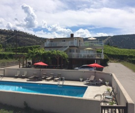 D'Angelo Winery Guest House