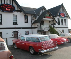 The Old Courthouse Inn