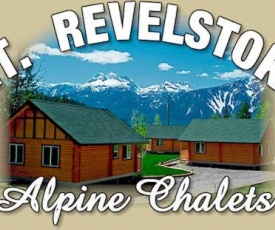 Mt. Revelstoke Alpine Chalets