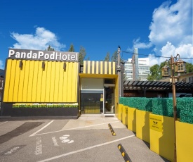 Panda Pod Hotel