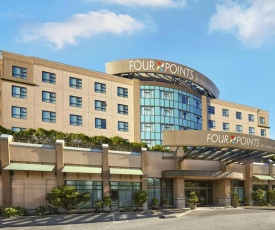 Four Points by Sheraton Vancouver Airport