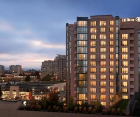 Hilton Vancouver Airport