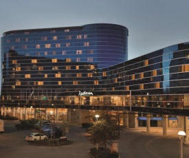 Radisson Hotel Vancouver Airport