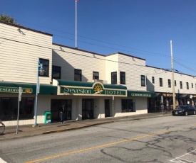 The Steveston Cafe & Hotel