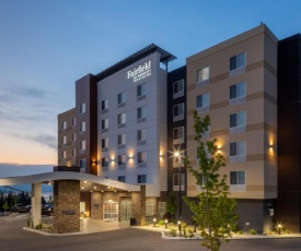 Fairfield Inn & Suites by Marriott Salmon Arm