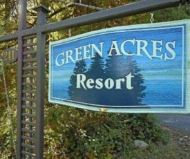 Green Acres Lakeside Resort Salt Spring Island