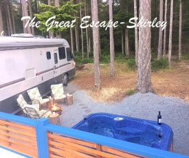 The Great Escape - Shirley - Secluded with Hot Tub