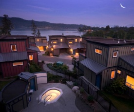 Sooke Harbour Resort and Marina