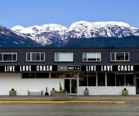 Crash Hotel Squamish