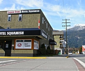 Hotel Squamish