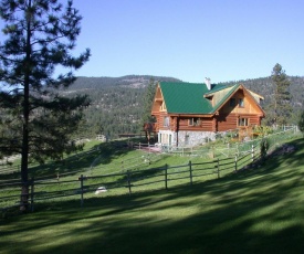 Wildhorse Mountain Guest Ranch Bed & Breakfast