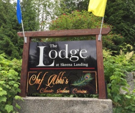 The Lodge At Skeena Landing