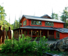 Ecolodge - Tofino