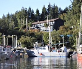 Tofino Motel Harborview