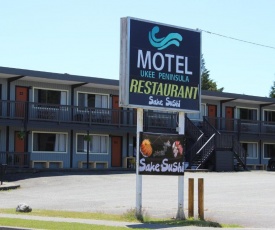 Ukee Peninsula Motel