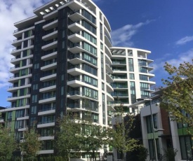 Vancouver west brandnew apartment