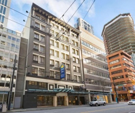 Days Inn by Wyndham Vancouver Downtown