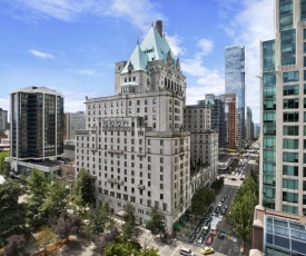 Fairmont Hotel Vancouver