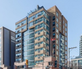 GEC Granville Suites Downtown