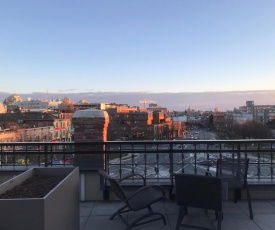 Parliament & Harbour View