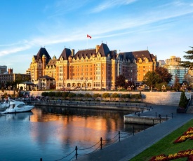 Fairmont Empress Hotel