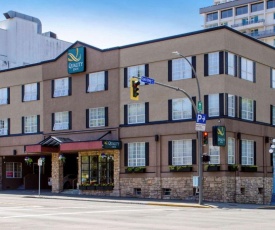 Quality Inn Downtown Inner Harbour