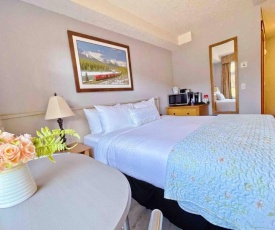 QueenBed Bachelor Suite/Mountain View/Free WiFi