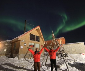 A Frame Chalet