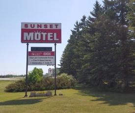 Sunset motel