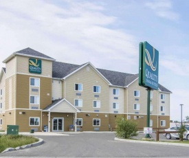 Quality Inn & Suites Thompson