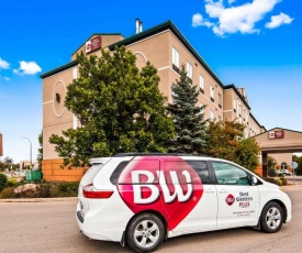 Best Western Plus Pembina Inn & Suites