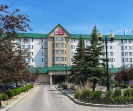 Best Western Plus Winnipeg Airport Hotel